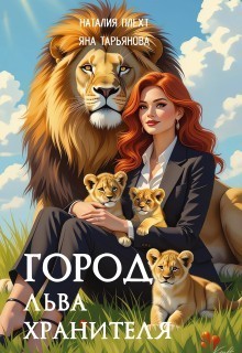 Город льва-хранителя - Яна Тарьянова