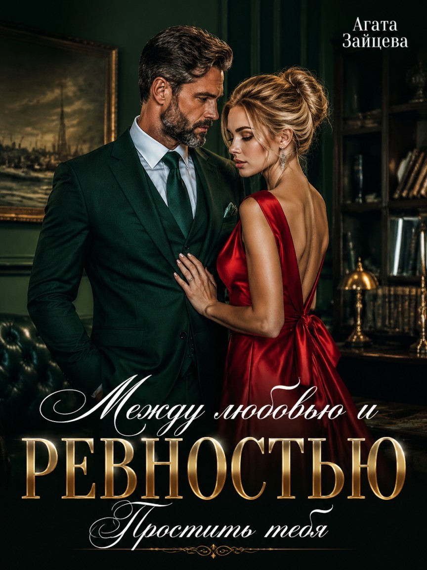 Между любовью и ревностью. Простить тебя - Агата Зайцева