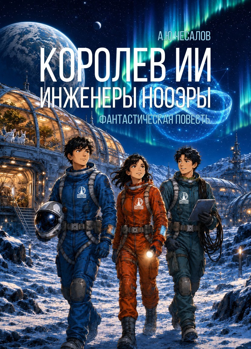 Королев ИИ: инженеры нооэры - Александр Чесалов