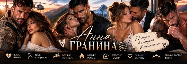 Все книги автора Анна Гранина