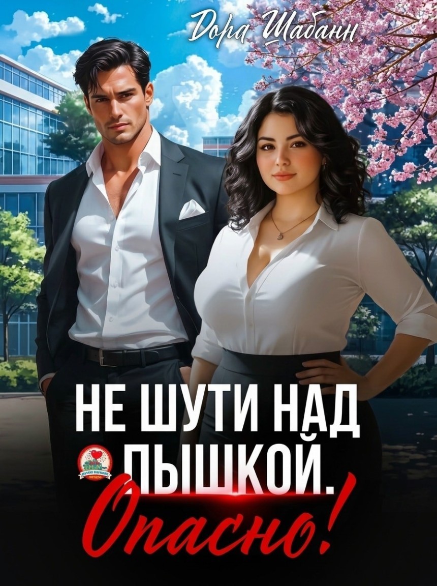 Не шути над Пышкой. Опасно! - Дора Шабанн