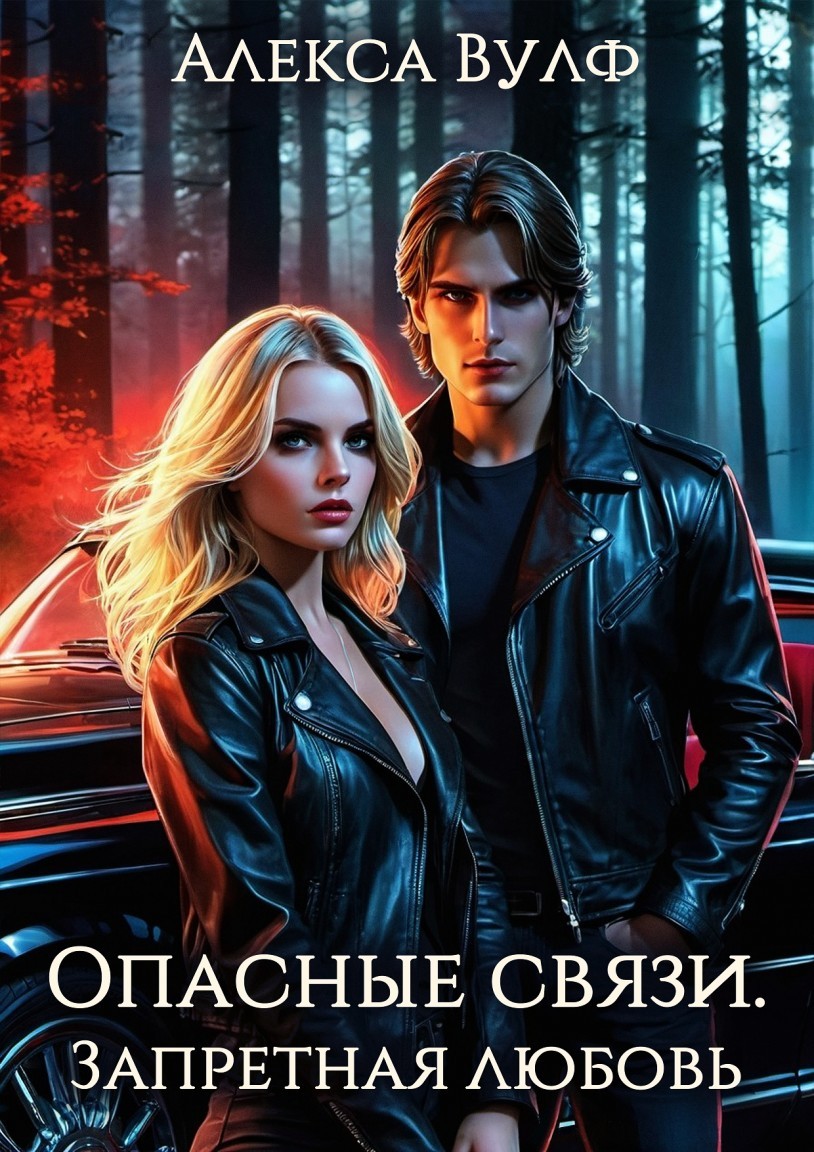 Опасные связи. Запретная любовь - Алекса Вулф