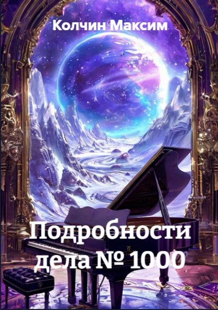 Подробности дела № 1000 - Maxim Kolchin