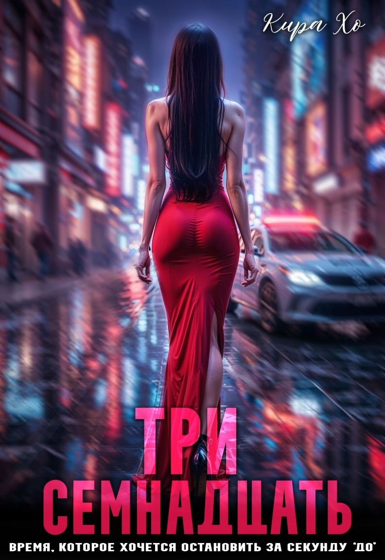 Три семнадцать - Кира Хо