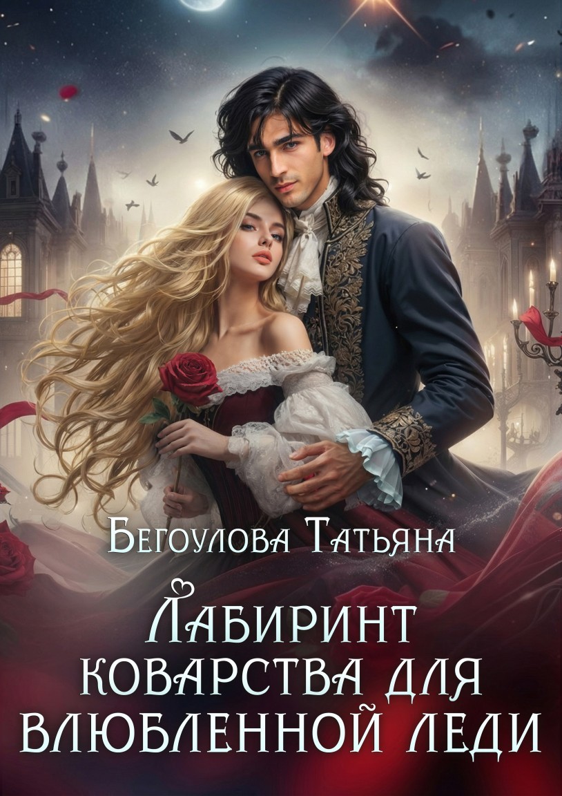 Лабиринт коварства для влюбленной леди - Бегоулова Татьяна