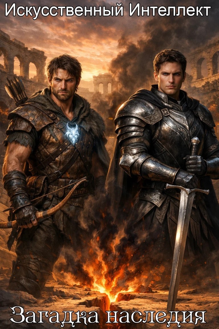 Загадка наследия - Искусственный Интеллект