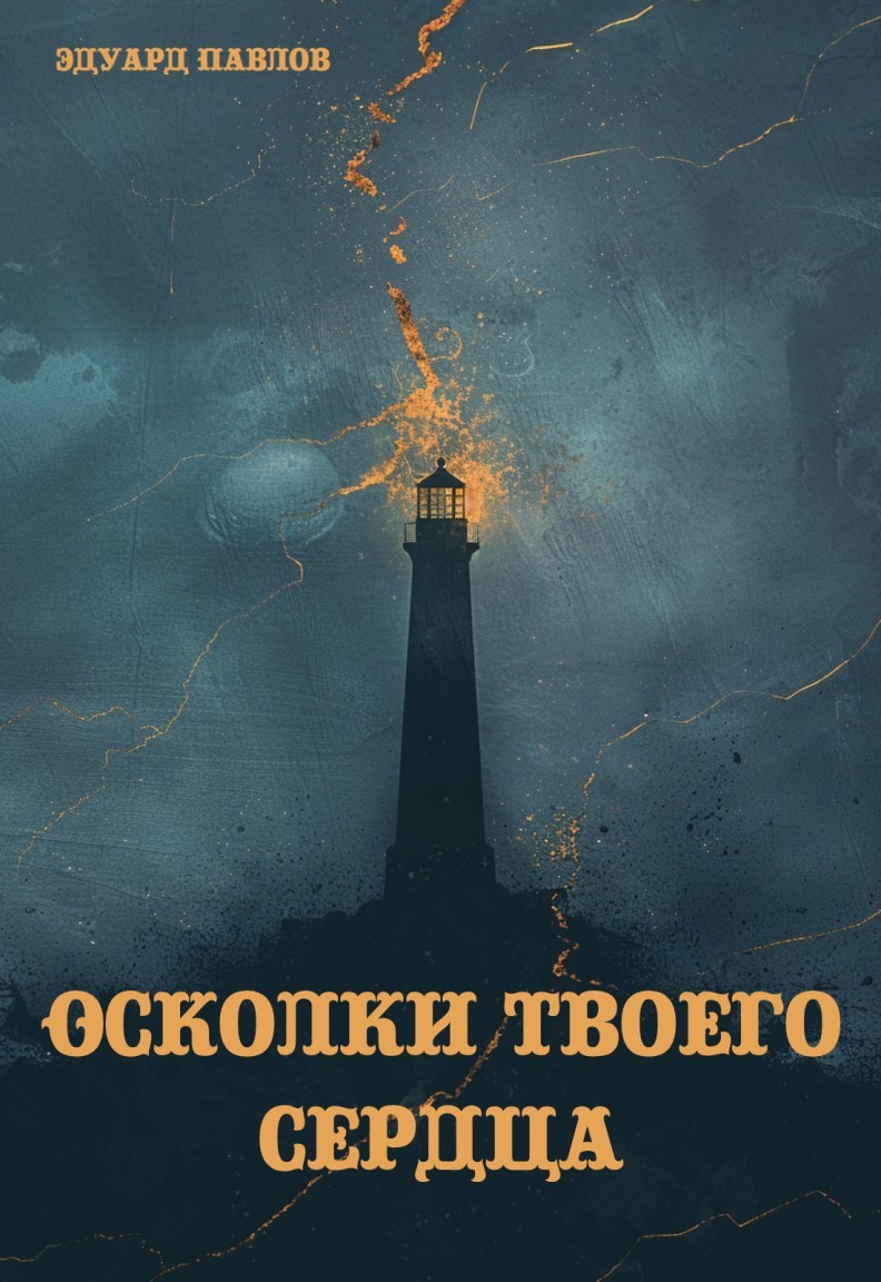 Осколки твоего сердца - Эдуард Павлов
