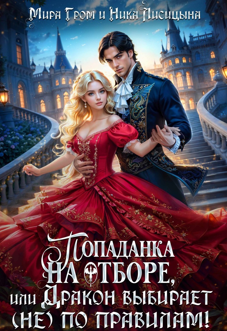 Попаданка на отборе, или Дракон выбирает (не) по правилам! - Ника Лисицына