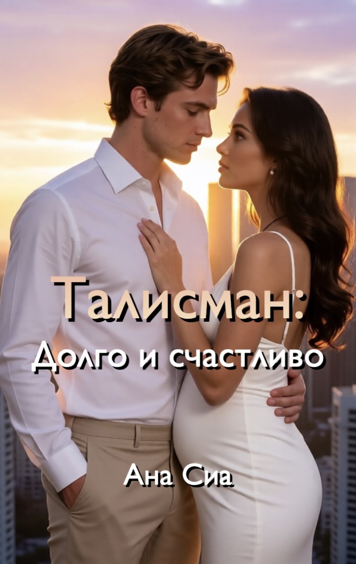 Талисман: Долго и счастливо - Ана Сиа