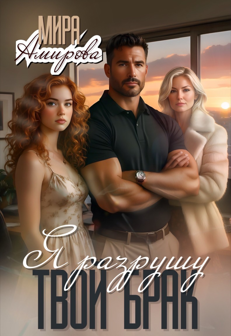 Я разрушу твой брак - Мира Амирова