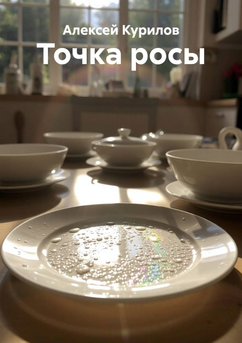Точка росы - Алексей Курилов