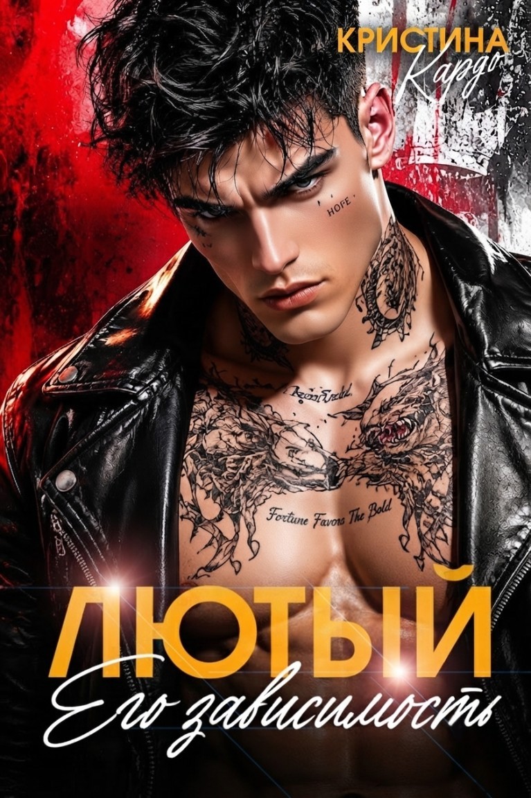 Лютый. Его зависимость - Кристина Кардо