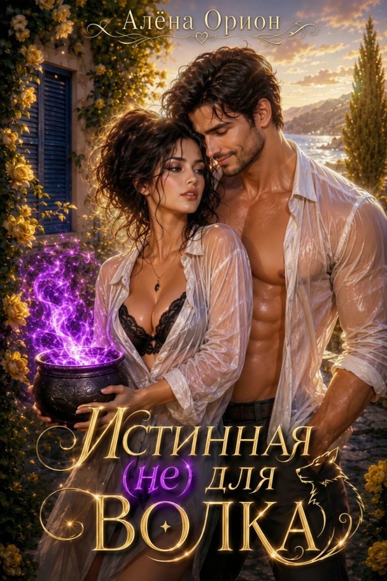Истинная (не) для волка - Алена Орион