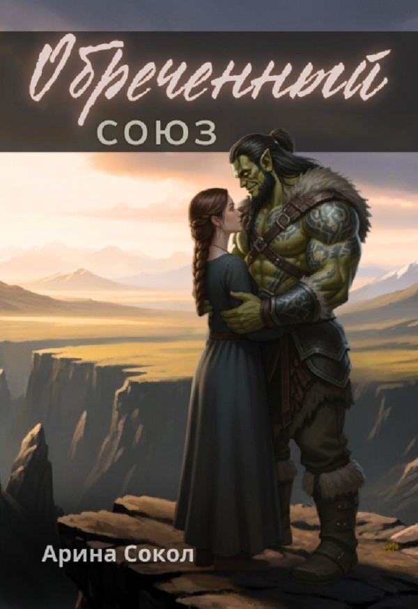 Обреченный союз - Арина Сокол