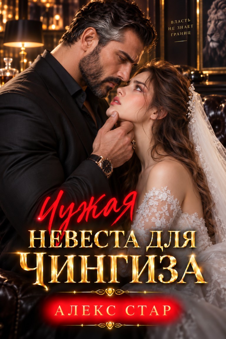 Чужая невеста для Чингиза - Алекс Стар