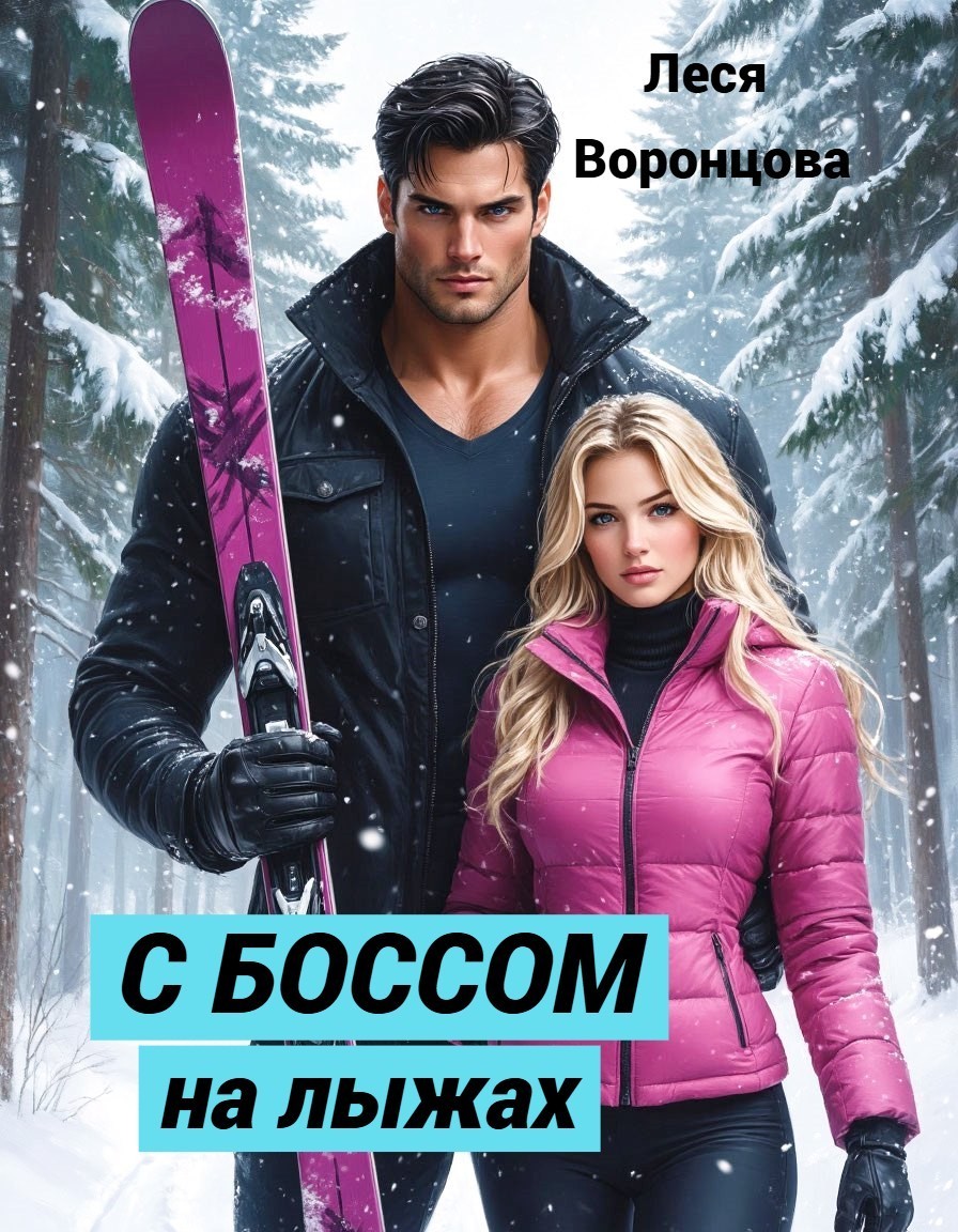 С боссом на лыжах - Леся Воронцова