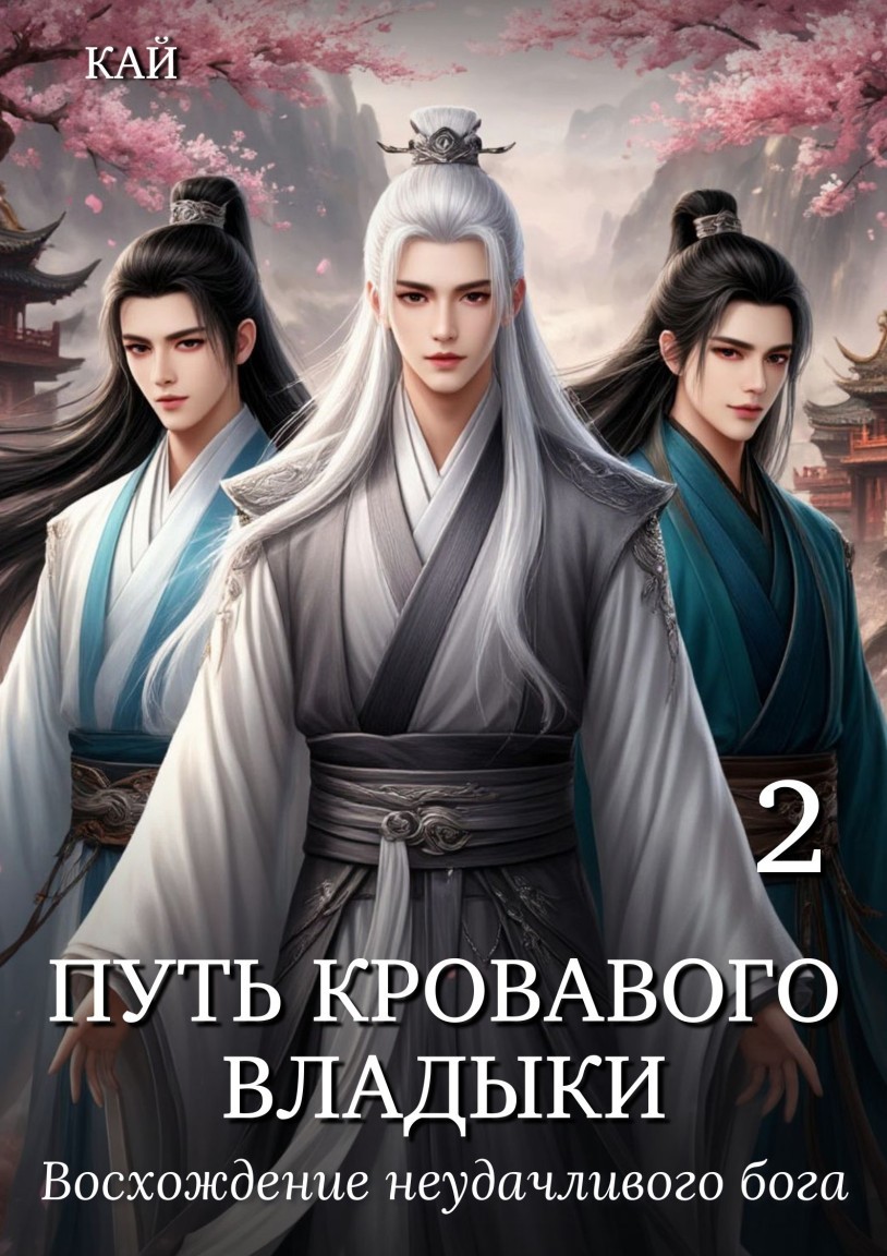 Путь Кровавого владыки. Том 2. Восхождение неудачливого бога - Диана Кедровская