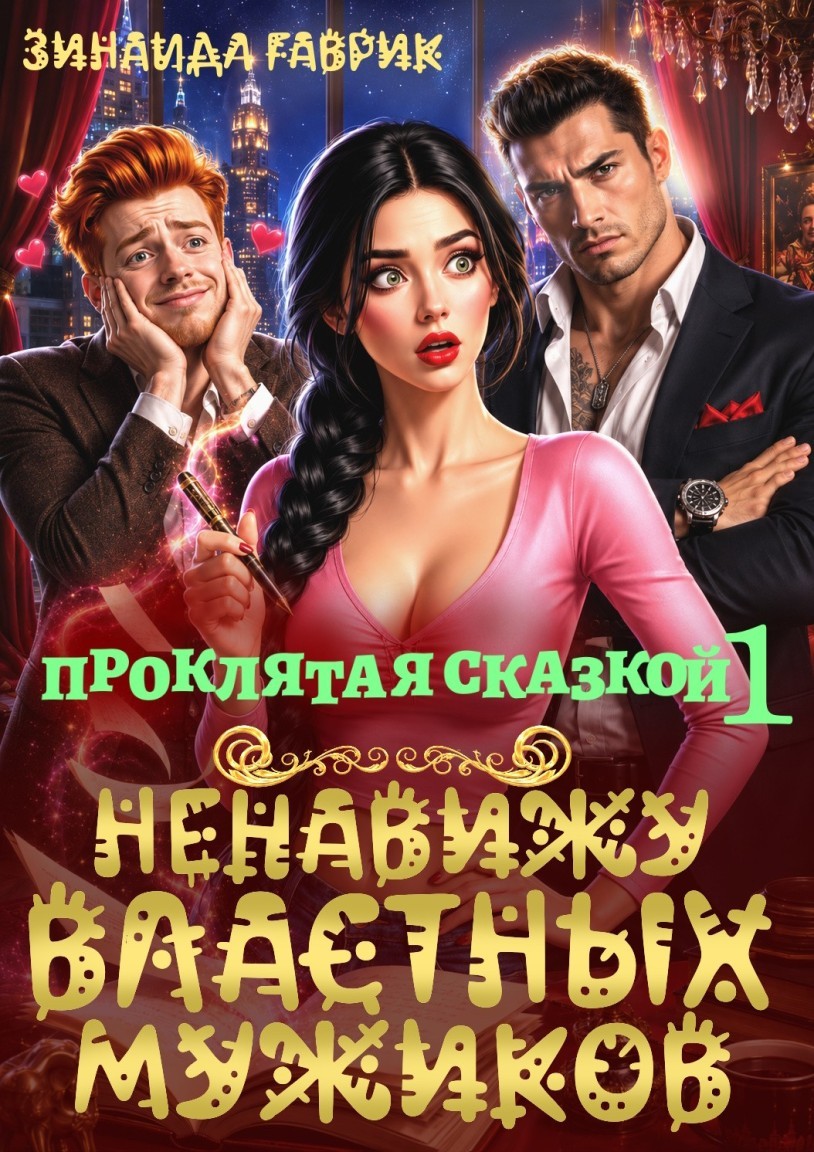 Ненавижу властных мужиков! - Зинаида Гаврик
