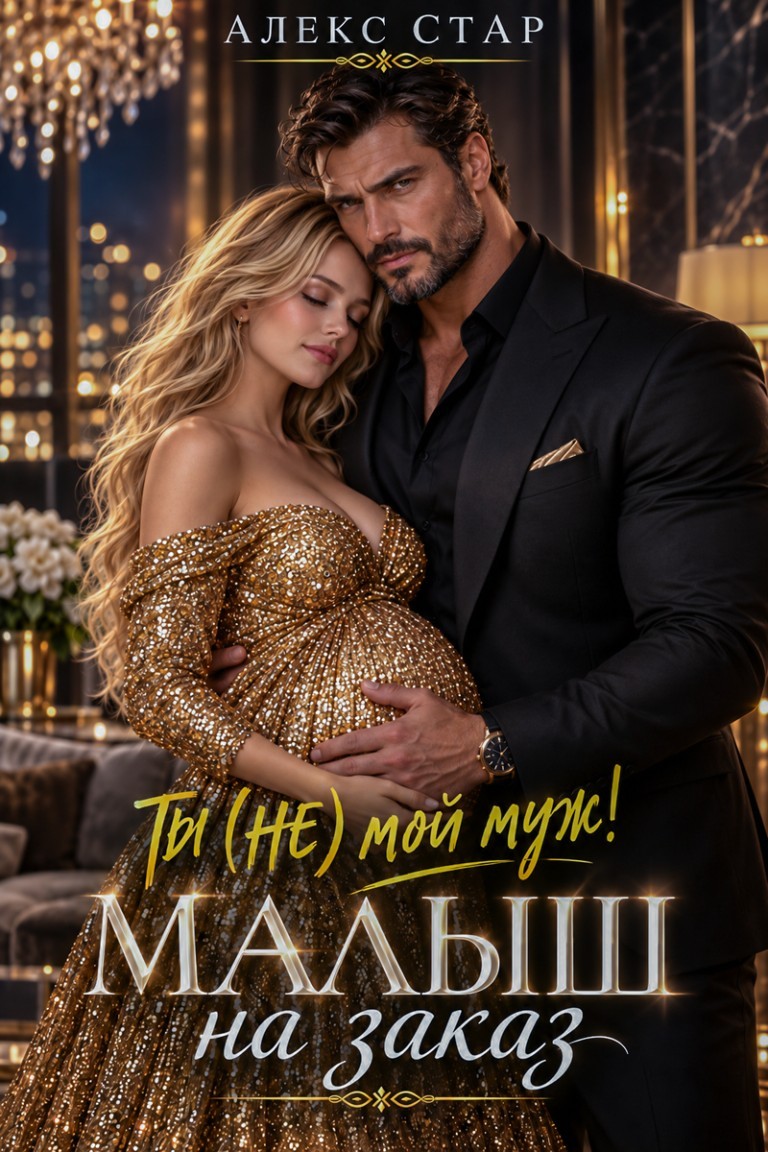 Ты (НЕ) мой муж! Малыш на заказ - Алекс Стар