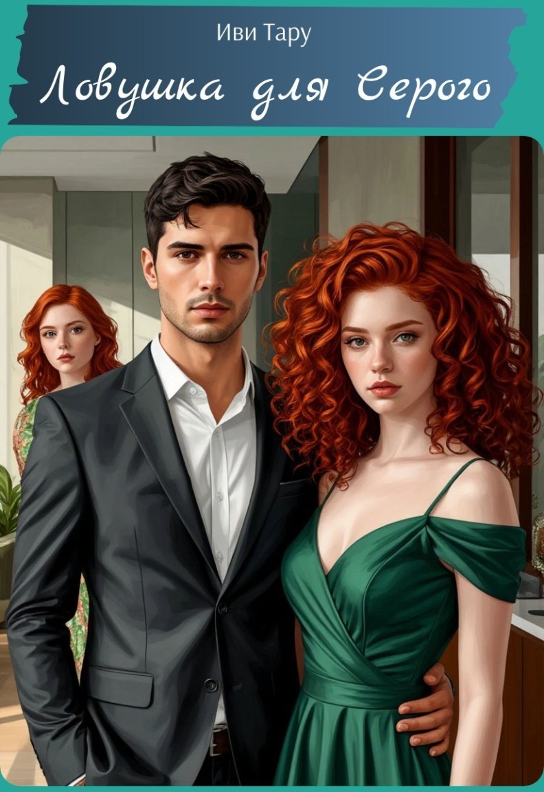 Ловушка для Серого - Иви Тару