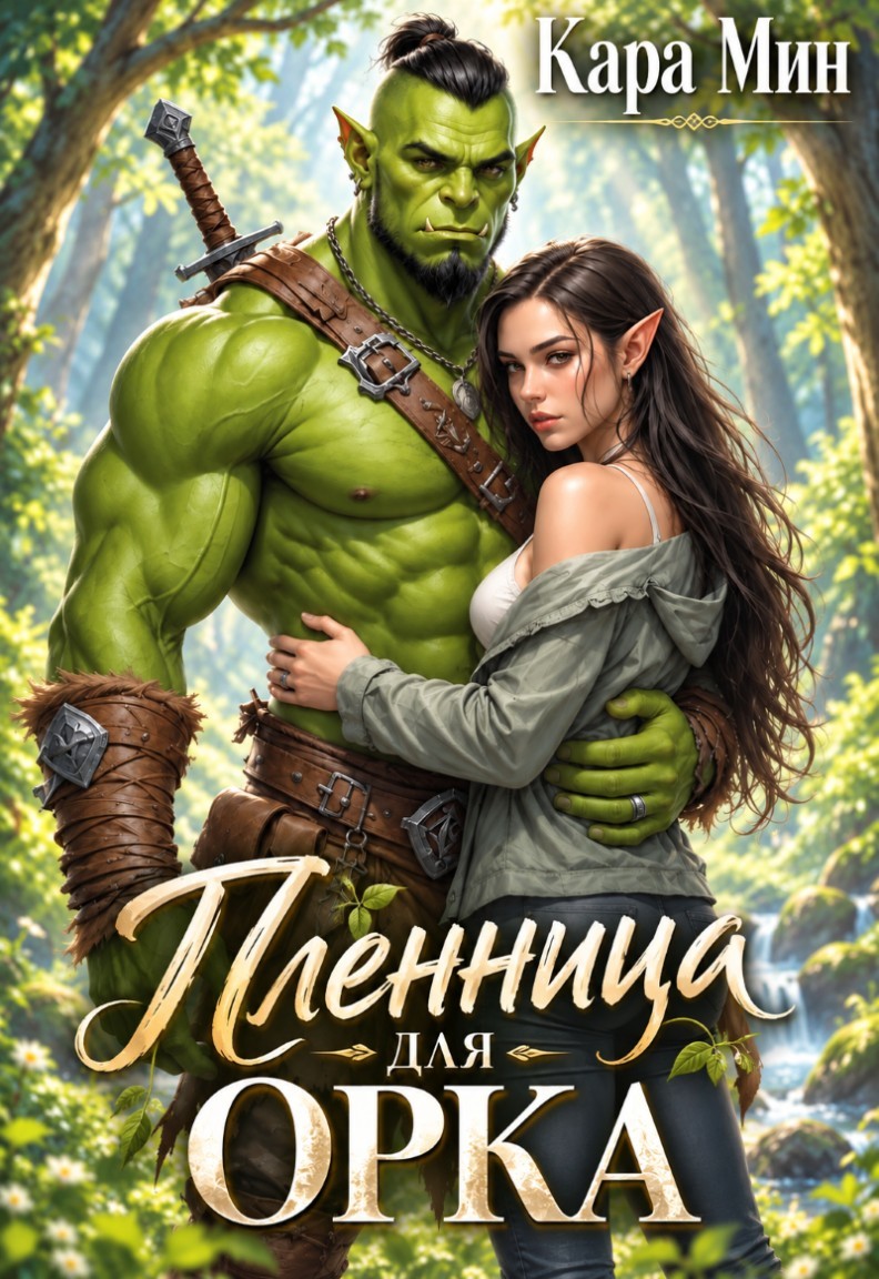 Пленница для орка - Кара Мин