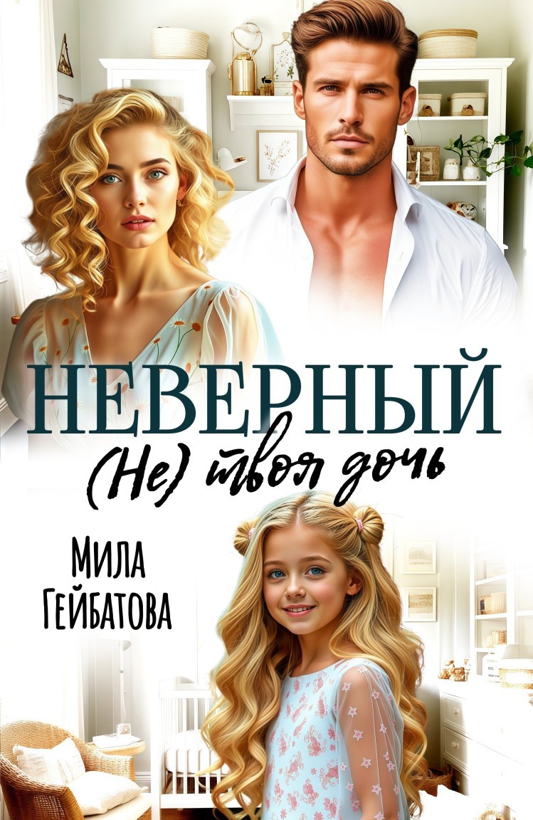 Неверный. (Не) твоя дочь - Мила Гейбатова