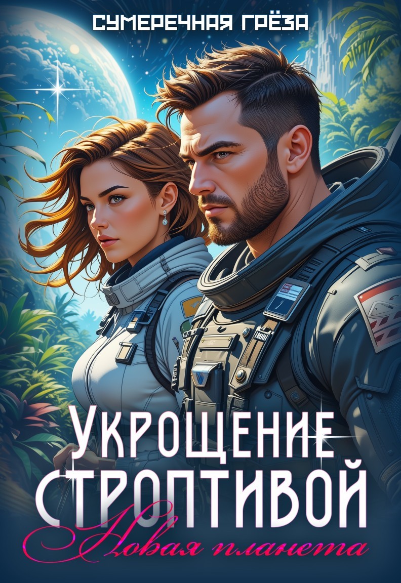 Укрощение строптивой. Новая планета - Сумеречная грёза
