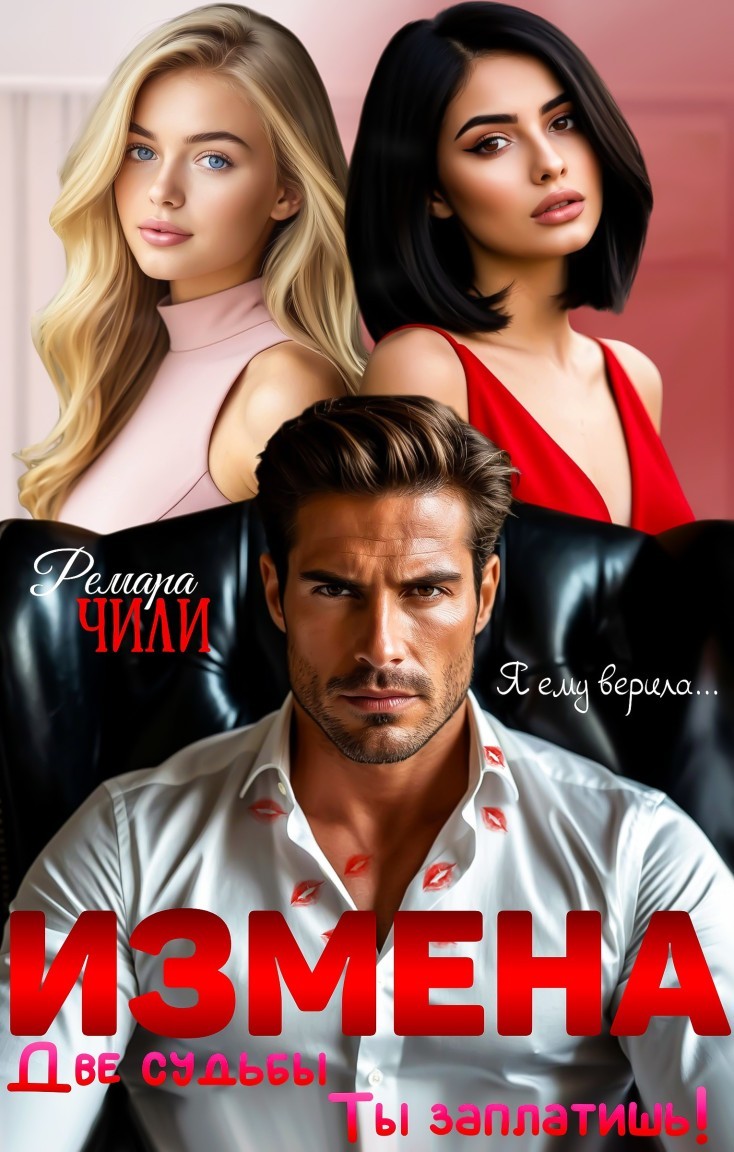 Измена. Две судьбы. Ты заплатишь! - Ремара Чили