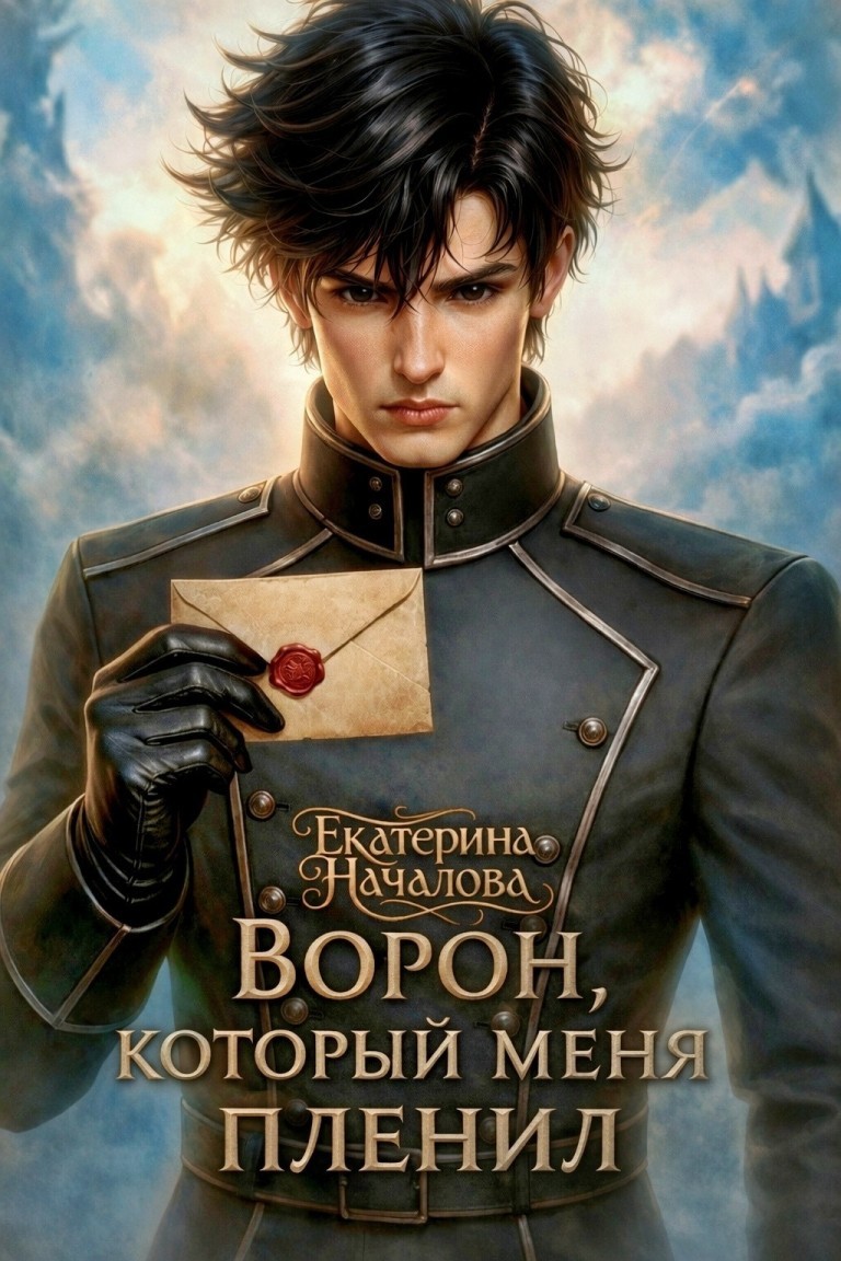 Ворон, который меня пленил - Екатерина Началова