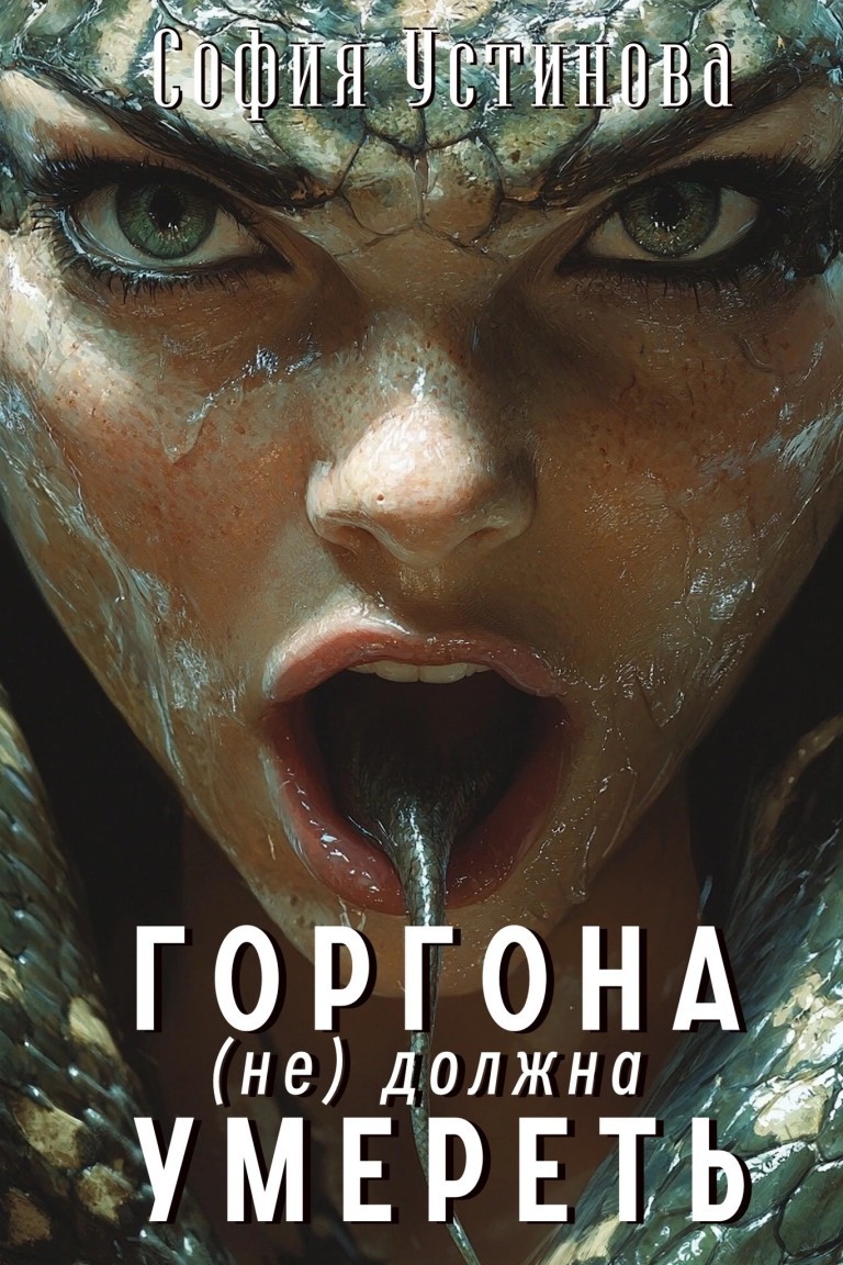 Горгона (не) должна умереть - София Устинова