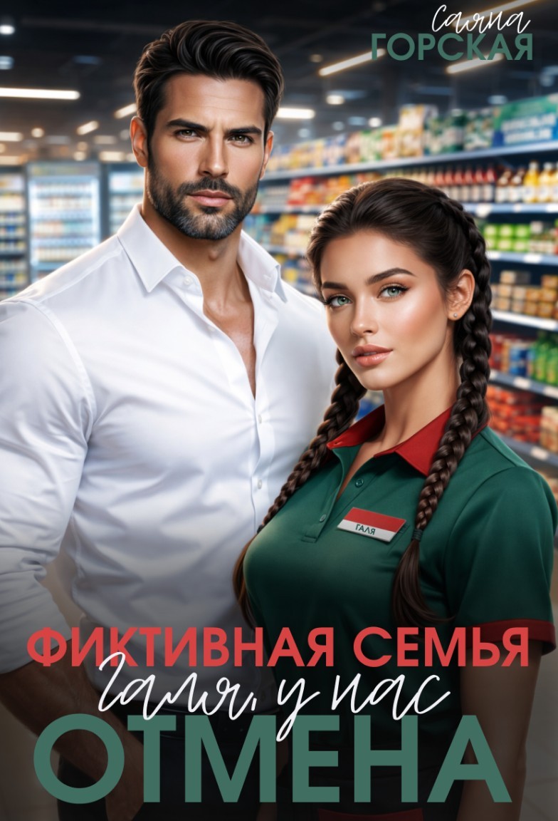 Фиктивная семья. Галя, у нас отмена - Саяна Горская