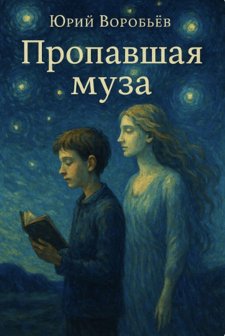 Пропавшая муза - Yury Vorobyev