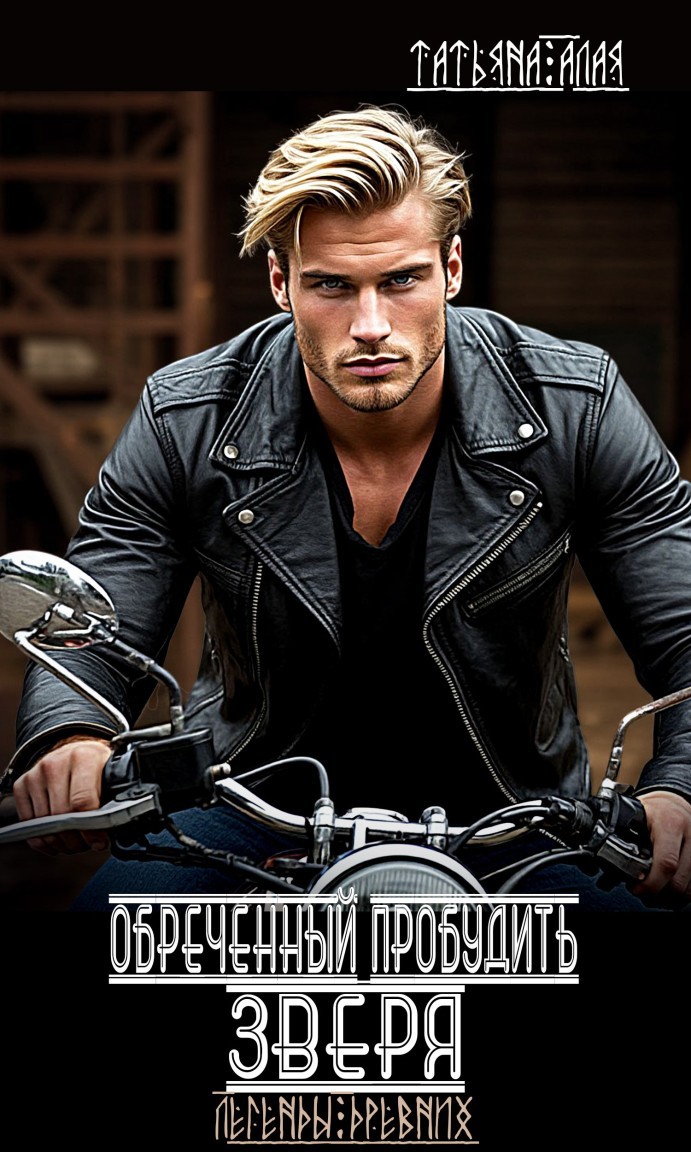 Обреченный пробудить зверя. - Татьяна Алая