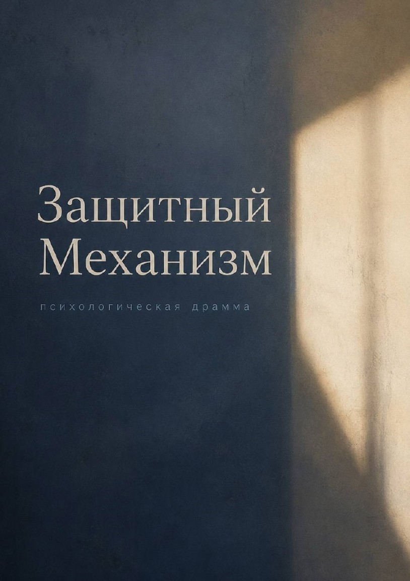 Защитный Механизм - Читатель