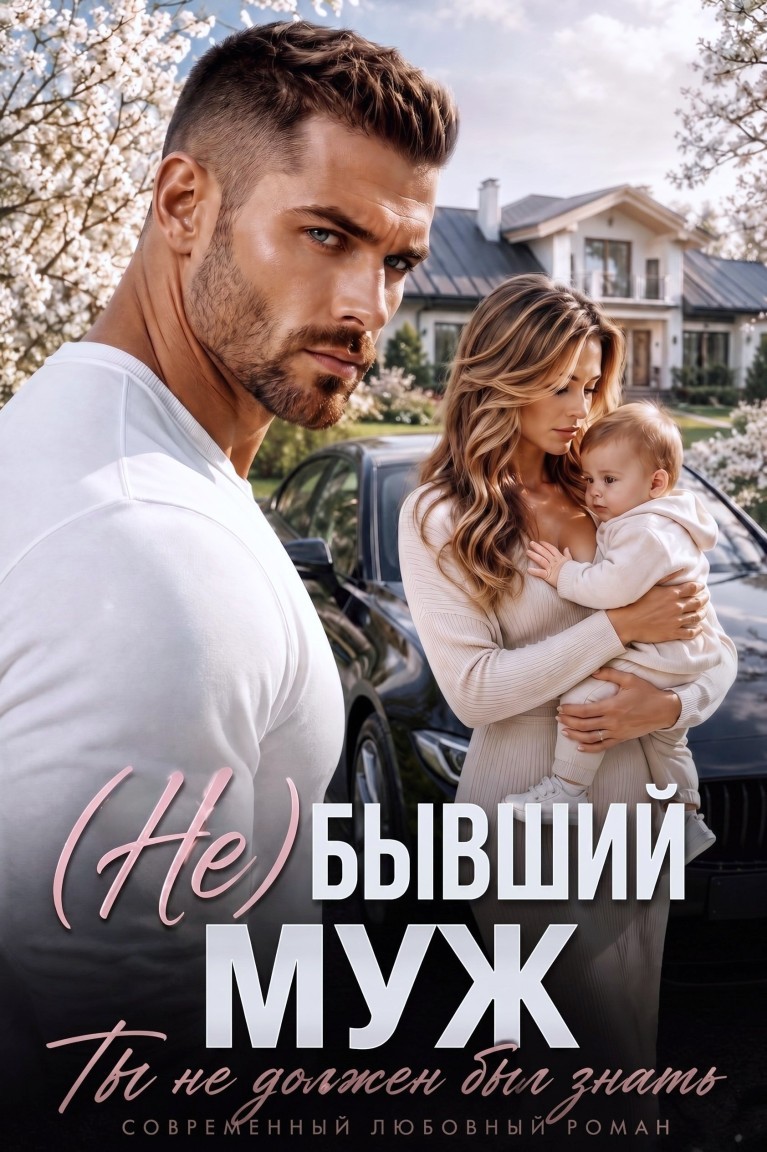 (Не) бывший муж. Ты не должен был знать - Елена Романова
