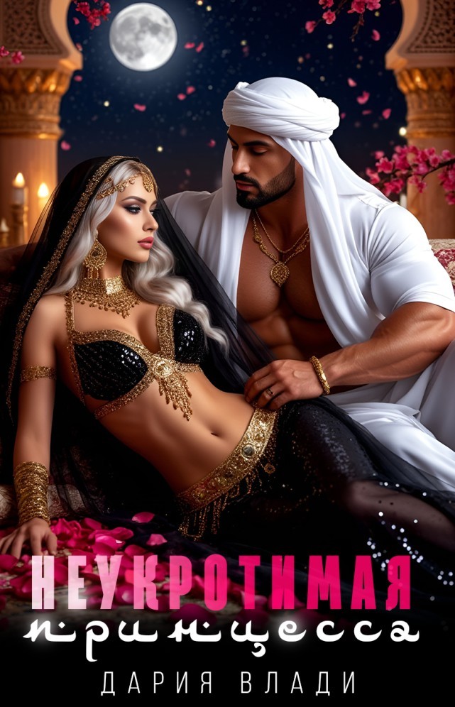 Неукротимая принцесса - Дария Влади