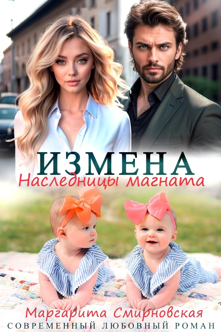 Измена. Наследницы магната - Маргарита Смирновская