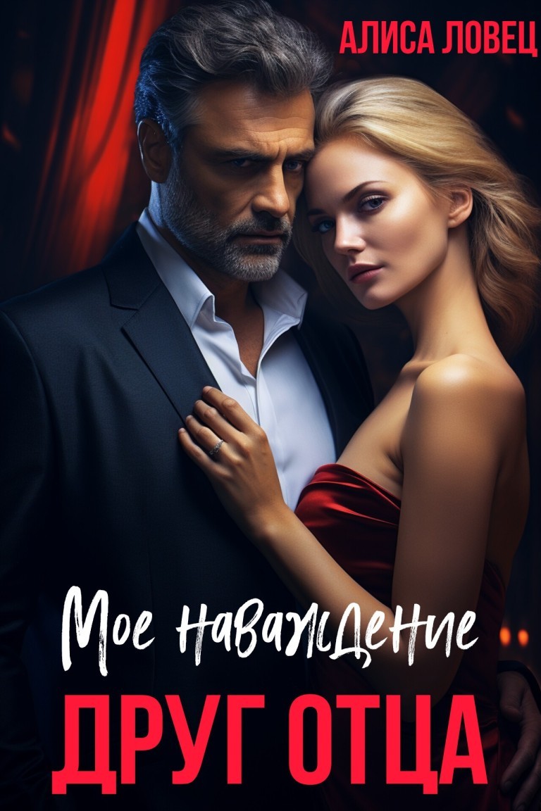 Друг отца. Моё наваждение - Алиса Ловец