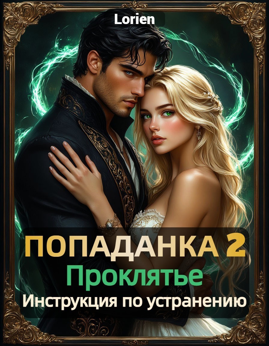 Попаданка 2: Проклятье. Инструкция по устранению - Lorien