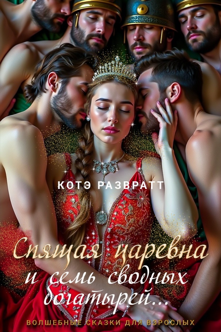 Спящая царевна и семь сводных богатырей - Котэ Развратт