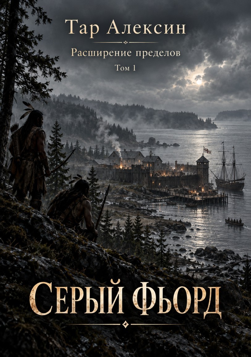 Серый фьорд - Тар Алексин