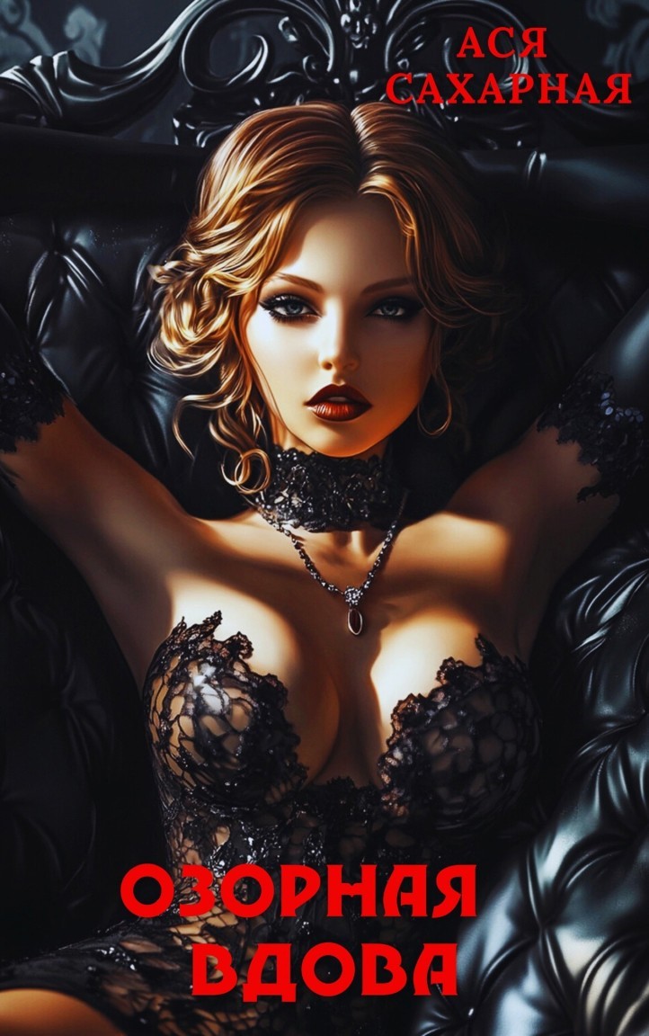 Озорная вдова - Ася Сахарная
