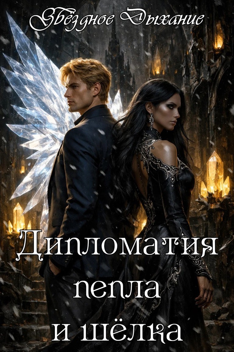 Дипломатия пепла и шёлка - Звёздное Дыхание