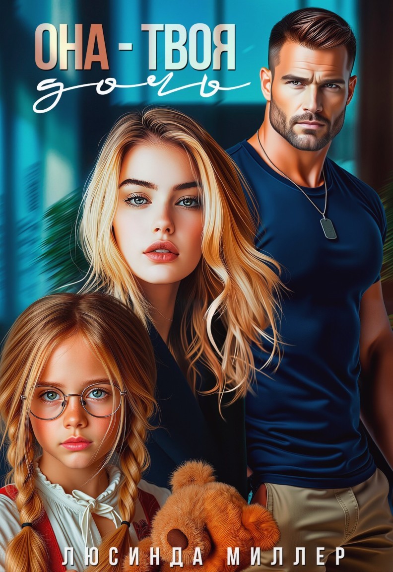 Она - твоя дочь - Люсинда Миллер & Гедонита
