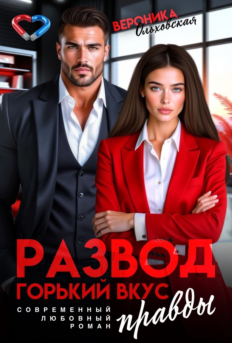 Развод. Горький вкус правды - Вероника Ольховская