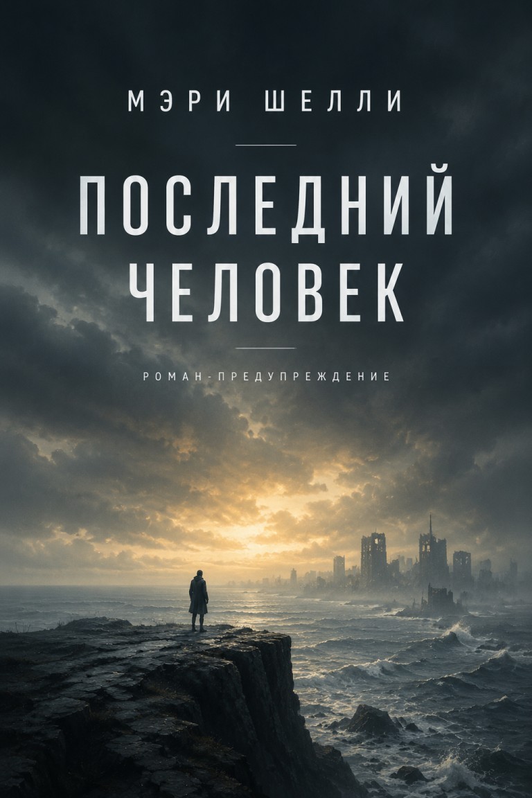 Мэри Шэлли. Последний человек - Андрей Добрый