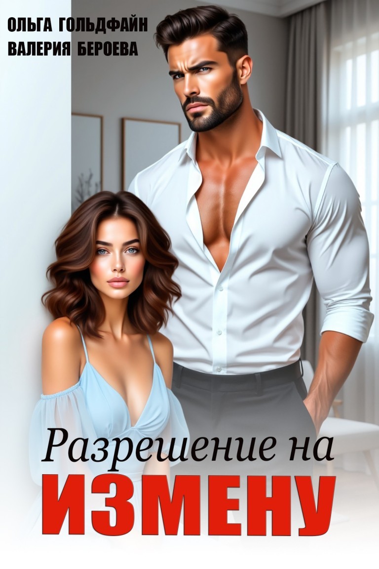 Разрешение на измену - Ольга Гольдфайн