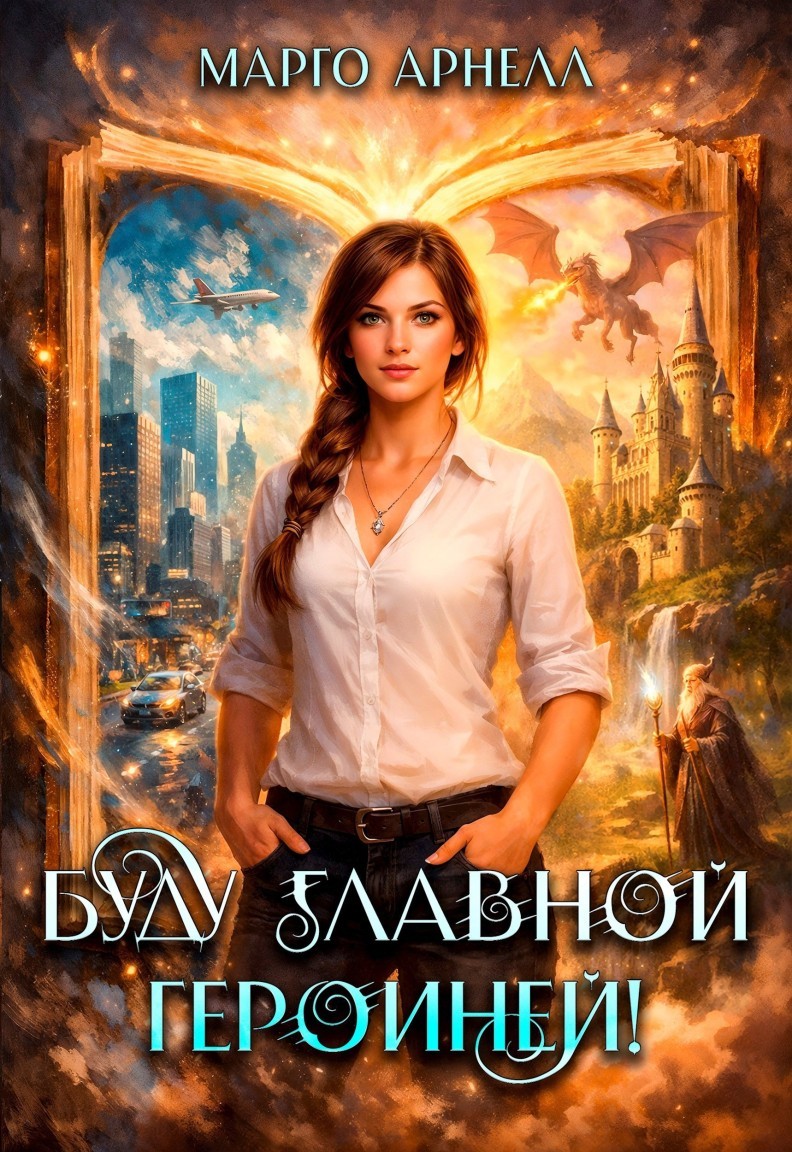 Буду главной героиней! - Марго Арнелл