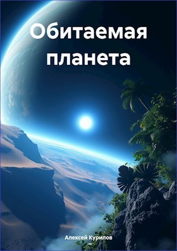 Обитаемая планета - Алексей Курилов
