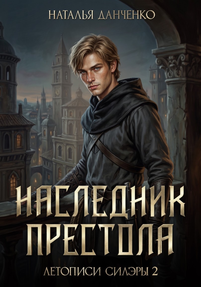 Наследник престола - Наталья Данченко